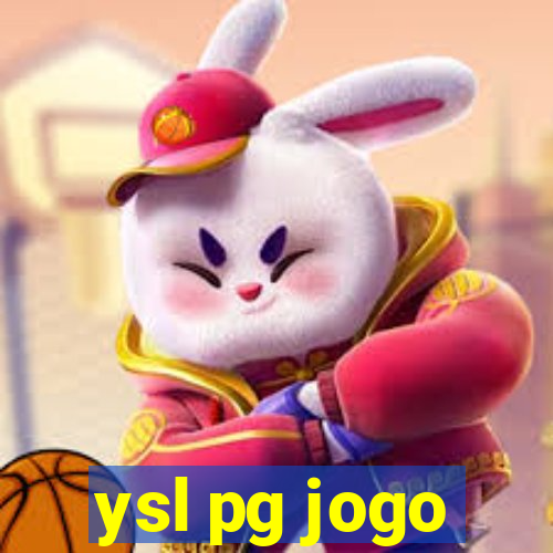 ysl pg jogo